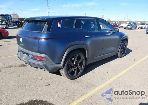 2023 Fisker Ocean One из США, поврежденный, VIN VCF1ZBU26PG006226